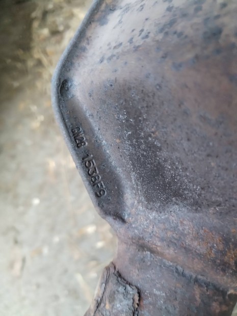 Opel astra g x14xep kataliz�tor gy�ri