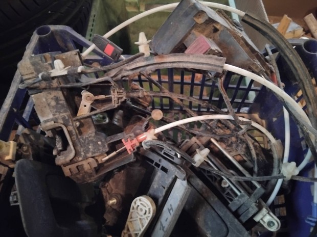 Opel astra g zár ,kilincs eladó