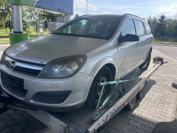 Opel astra h 1.9cdti z19dt 88km motor 127.000km el garanciával eladó