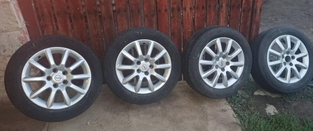 Opel astra h alufelni