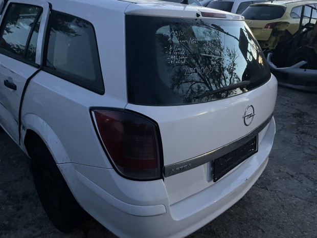 Opel astra h kombi bal hts lampa elad