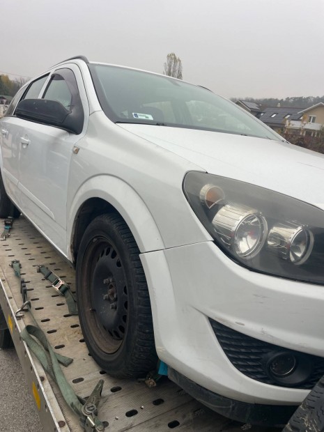 Opel astra h kombi jobb bal els srvd elad