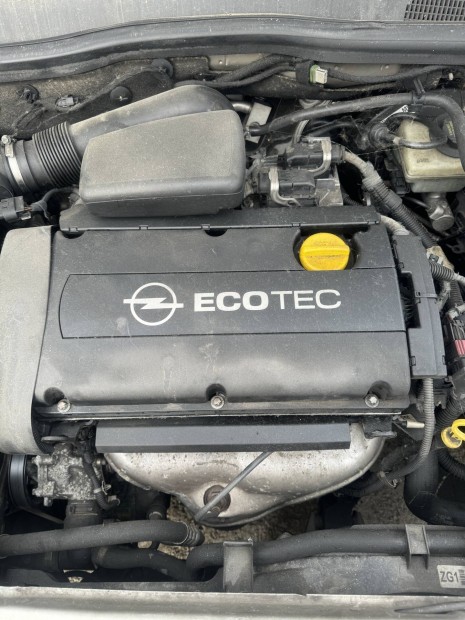 Opel astra h z16xep motor 150ekm