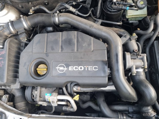 Opel astra h z17dth motor indithat probalhat