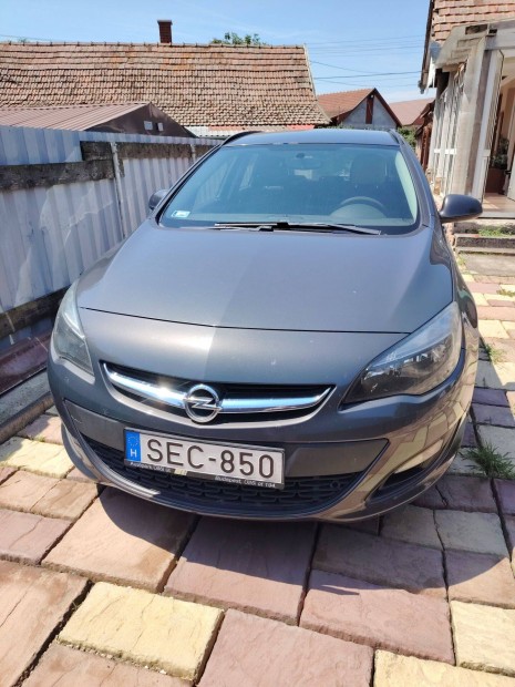 Opel astra j 2016, 1.6 diesel