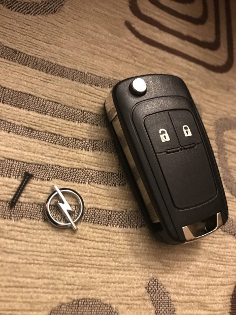 Opel astra j, insignia mokka, zafira kulcshz