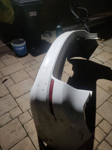 Opel astra j kombi lökhárító
