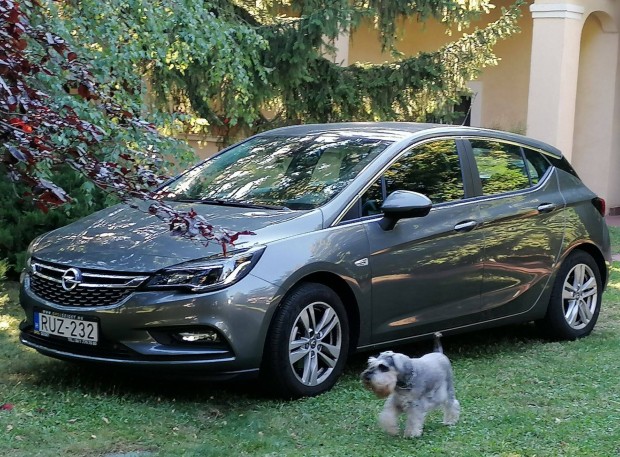 Opel astra k 1,4T Enjoy (150 le)