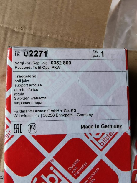 Opel astra trapzgmbfej