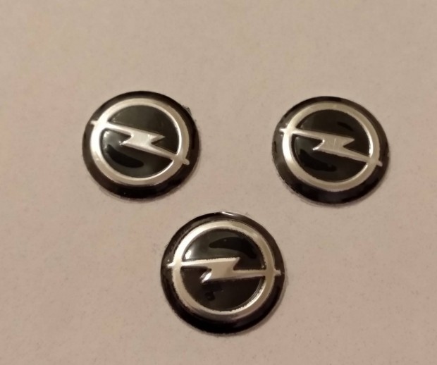Opel aut kulcs (indt kulcs) 8 / 10 / 14 mm-es emblma (log)