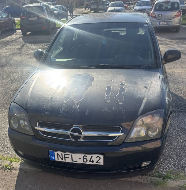 Opel c vectra