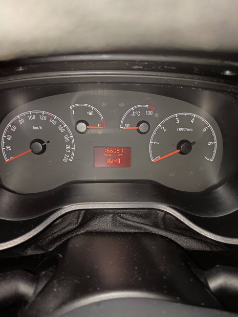 Opel combo D 1.3 cdti 0km-s motorral 