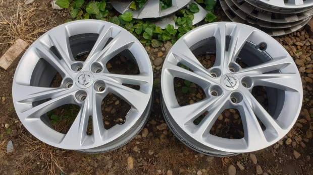 Opel combo alufelni 16" col proace C4 picasso 5x108
