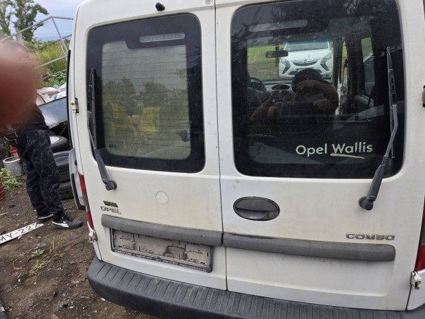 Opel combo c 1.4  minden alkatrsze. 