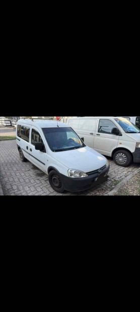 Opel combo c 1.7 cdti bontott alkatr�szei