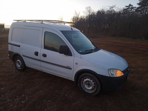 Opel combo isuzu