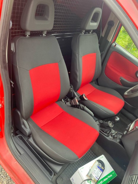 Opel combo kisteheraut
