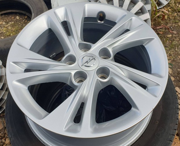 Opel combo proace c4 picasso gyári alufelni 16" col