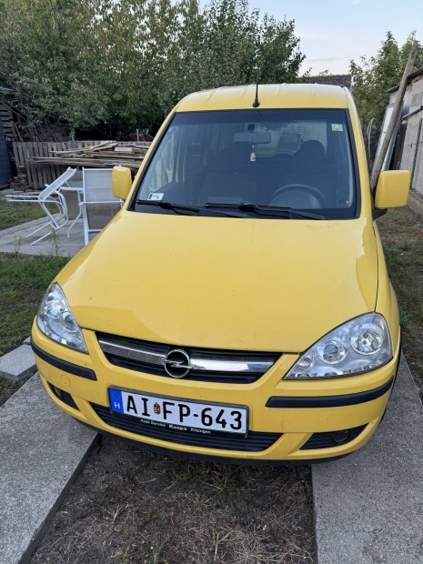 Opel combo van