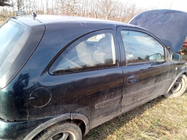 Opel corsa 1 3 cdi alkatrésznek eladó.