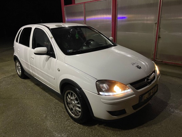 Opel corsa 1.7 CDTI