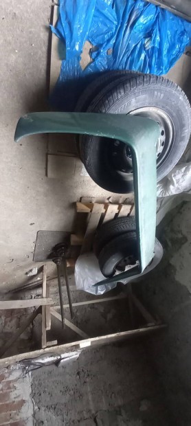 Opel corsa B 3 ajt�s sz�rny