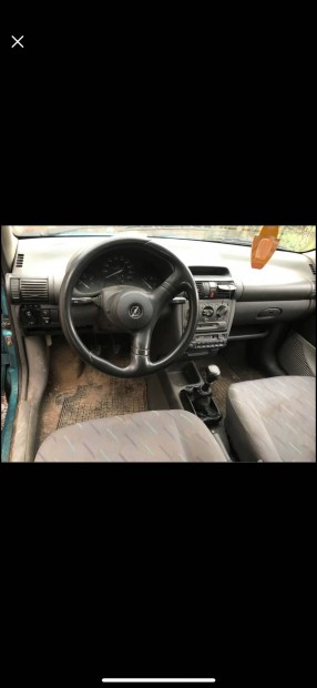 Opel corsa B