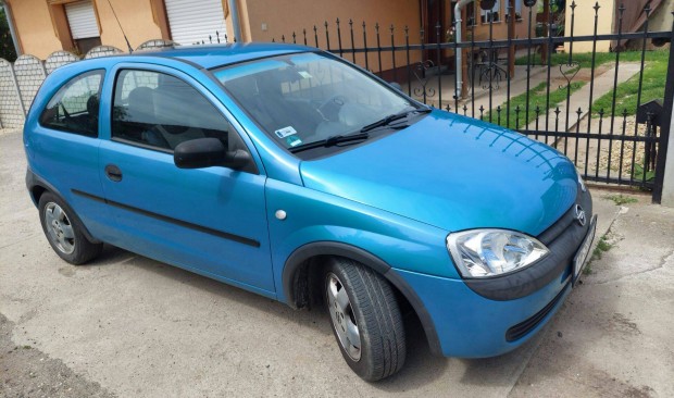 Opel corsa C
