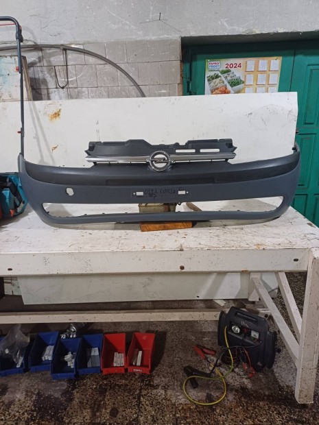 Opel corsa C els lkhrt elad 