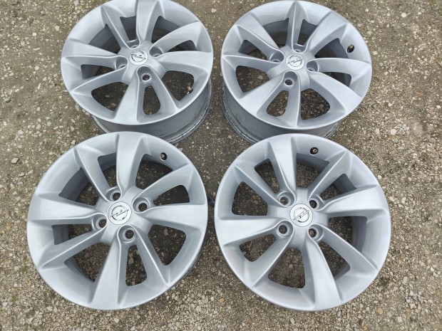 Opel corsa D, E 4x100 15" Et 39