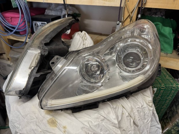 Opel corsa D elslmpk olcsn