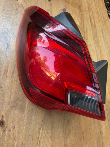 Opel corsa E hts lmpa