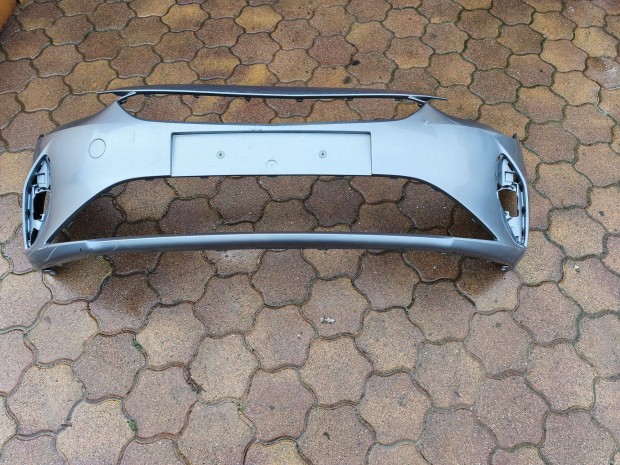 Opel corsa F els lkhrt