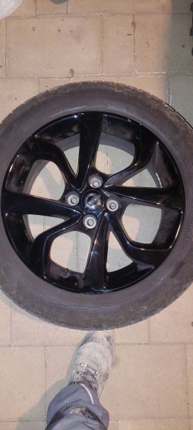 Opel corsa alufelni  16 "