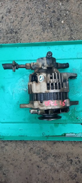 Opel corsa b 1.5 dzel genertor 