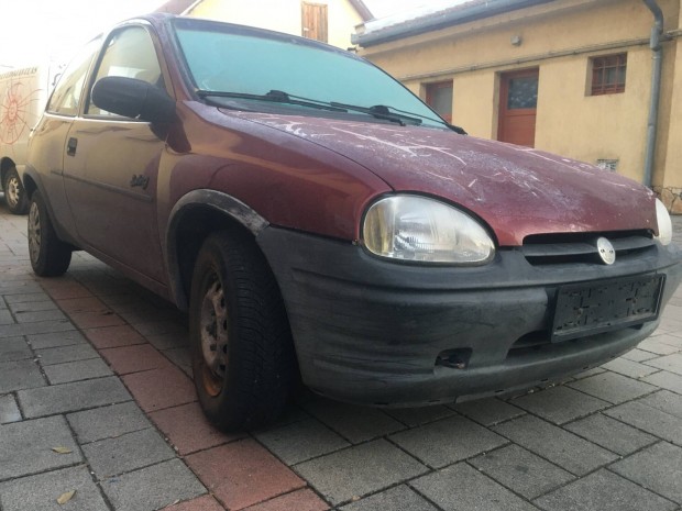 Opel corsa b 