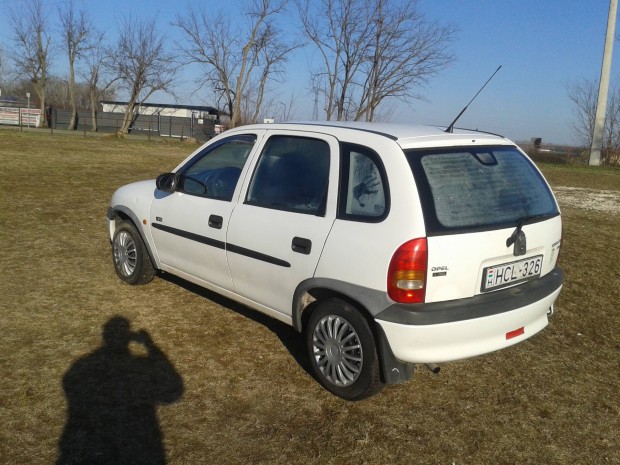 Opel corsa bontott alkatrszek 