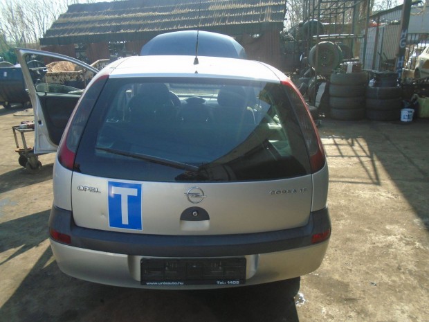 Opel corsa c