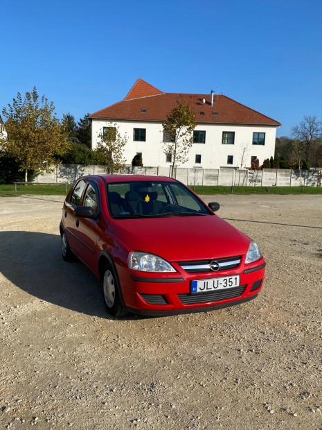 Opel corsa c