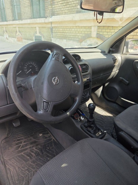Opel corsa c