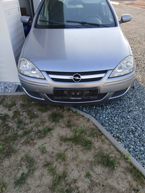 Opel corsa c alkatrszek 