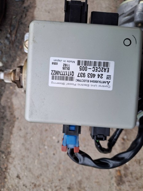 Opel corsa c elektromos korm�nym� 