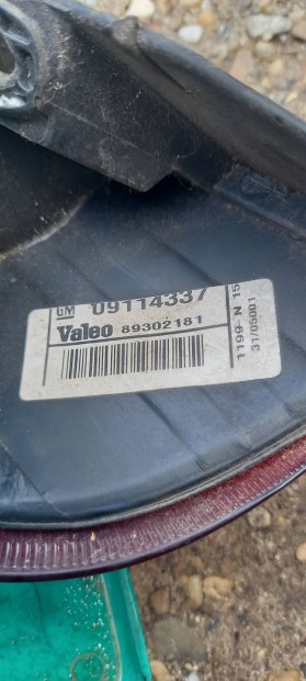 Opel corsa c jobb hts lmpa 