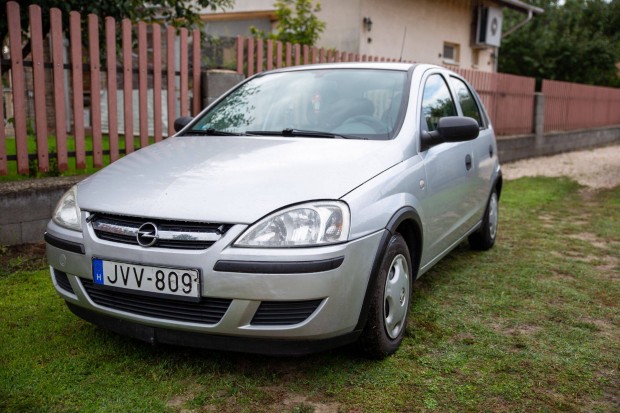 Opel corsa c twinport