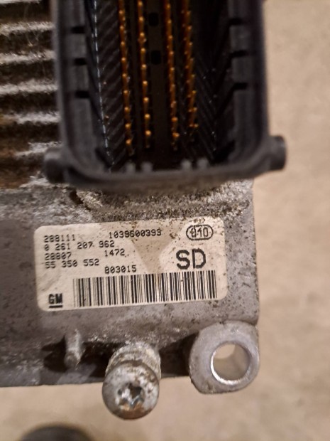 Opel corsa c z12xe motorvez�rl� 