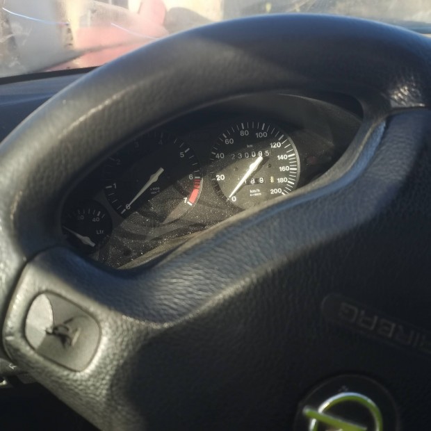 Opel corsa city 1.0 1998 