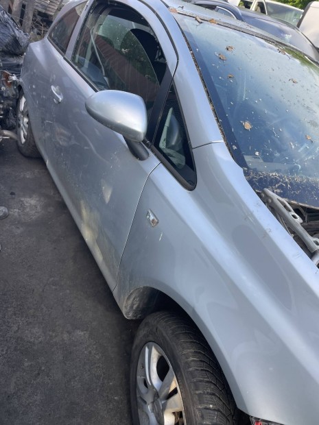 Opel corsa d 1.3cdti z13dtj turbó garanciával eladó