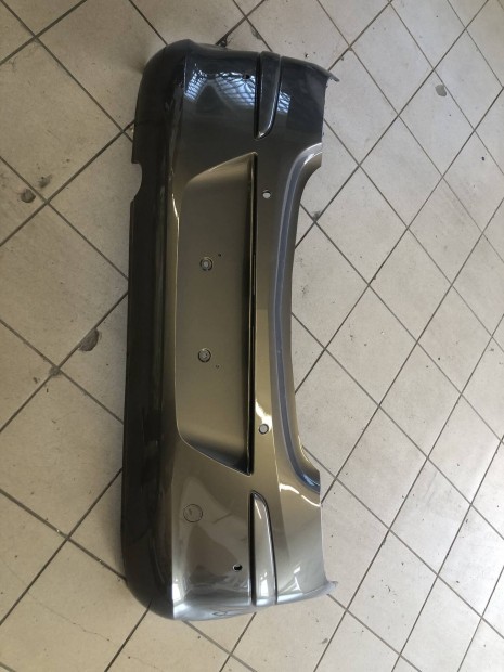 Opel corsa d 3 ajtós hátsó lökháritó