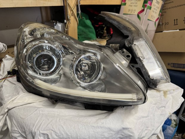 Opel corsa d első lámpák olcsón