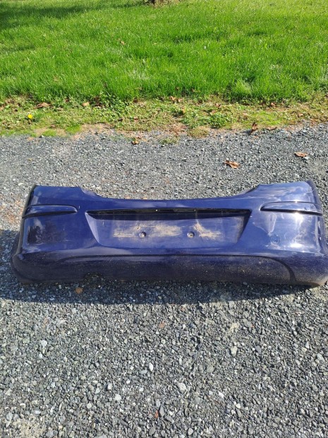 Opel corsa d hátsó lökhárító